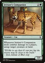 Initiate's Companion — Amonkhet