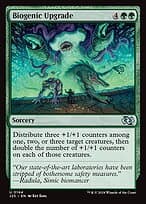 Biogenic Upgrade — Foundations Jumpstart