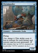 Pteramander — Outlaws of Thunder Junction Commander