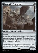 Bladegriff Prototype — Outlaws of Thunder Junction Commander