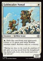 Goldmeadow Nomad — Lorwyn Eclipsed