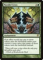 Parallel Lives — Innistrad