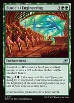 Eusocial Engineering — Edge of Eternities