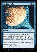 Aether Spike — Modern Horizons 3