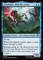 Stockman, Mad Fly-entist — Teenage Mutant Ninja Turtles