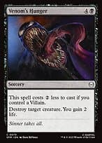 Venom's Hunger — Marvel's Spider-Man