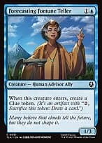 Forecasting Fortune Teller — Avatar: The Last Airbender