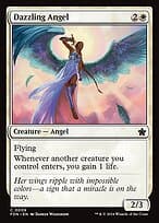 Dazzling Angel — Foundations
