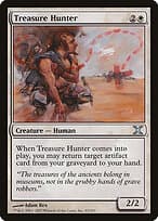 Treasure Hunter — Tenth Edition