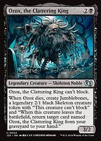Ozox, the Clattering King — Foundations Jumpstart