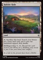Hobbit Hole — The Hobbit
