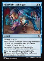 Riverwalk Technique — Tarkir: Dragonstorm