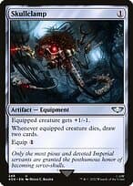Skullclamp — Warhammer 40,000 Commander