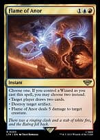 Flame of Anor — The Lord of the Rings: Tales of Middle-earth