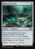 Dissection Tools — Duskmourn: House of Horror