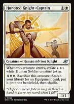 Honored Knight-Captain — Edge of Eternities