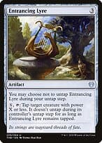 Entrancing Lyre — Theros Beyond Death