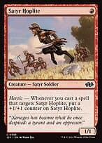Satyr Hoplite — Foundations Jumpstart