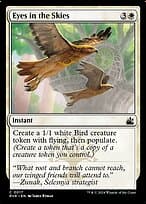 Eyes in the Skies — Ravnica Remastered
