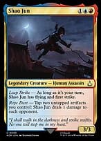 Shao Jun — Assassin's Creed