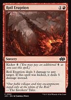 Roil Eruption — Foundations Jumpstart