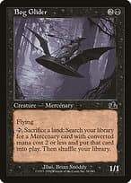 Bog Glider — Prophecy