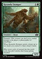 Kazandu Stomper — Foundations Jumpstart