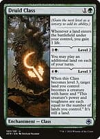 Druid Class — Adventures in the Forgotten Realms