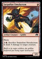 Sarpadian Simulacrum — Modern Horizons 3