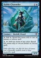 Hydro-Channeler — Secrets of Strixhaven