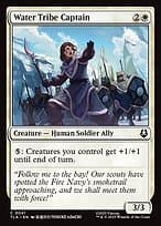 Water Tribe Captain — Avatar: The Last Airbender