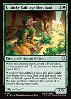 Unlucky Cabbage Merchant — Avatar: The Last Airbender