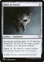 Mask of Avacyn — Commander Legends