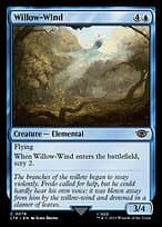 Willow-Wind — The Lord of the Rings: Tales of Middle-earth