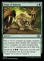 Fangs of Kalonia — Modern Horizons 3