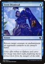 Stern Dismissal — Theros Beyond Death