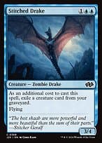 Stitched Drake — Foundations Jumpstart