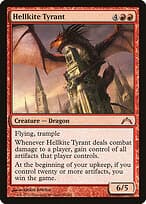 Hellkite Tyrant — Gatecrash