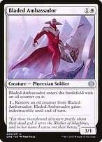 Bladed Ambassador — Phyrexia: All Will Be One