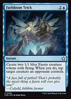 Faebloom Trick — Foundations