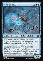 Mechanozoa — Edge of Eternities