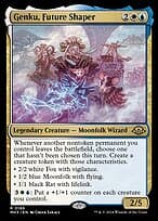 Genku, Future Shaper — Modern Horizons 3