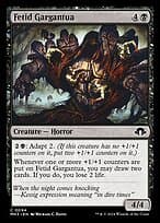 Fetid Gargantua — Modern Horizons 3