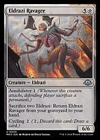Eldrazi Ravager — Modern Horizons 3