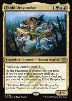 Eshki Dragonclaw — Tarkir: Dragonstorm