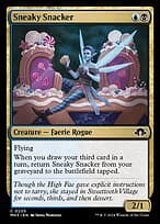Sneaky Snacker — Modern Horizons 3