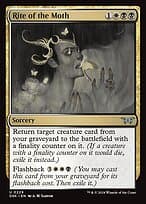 Rite of the Moth — Duskmourn: House of Horror