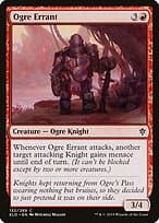 Ogre Errant — Throne of Eldraine