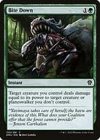 Bite Down — Dominaria United