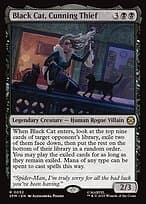 Black Cat, Cunning Thief — Marvel's Spider-Man